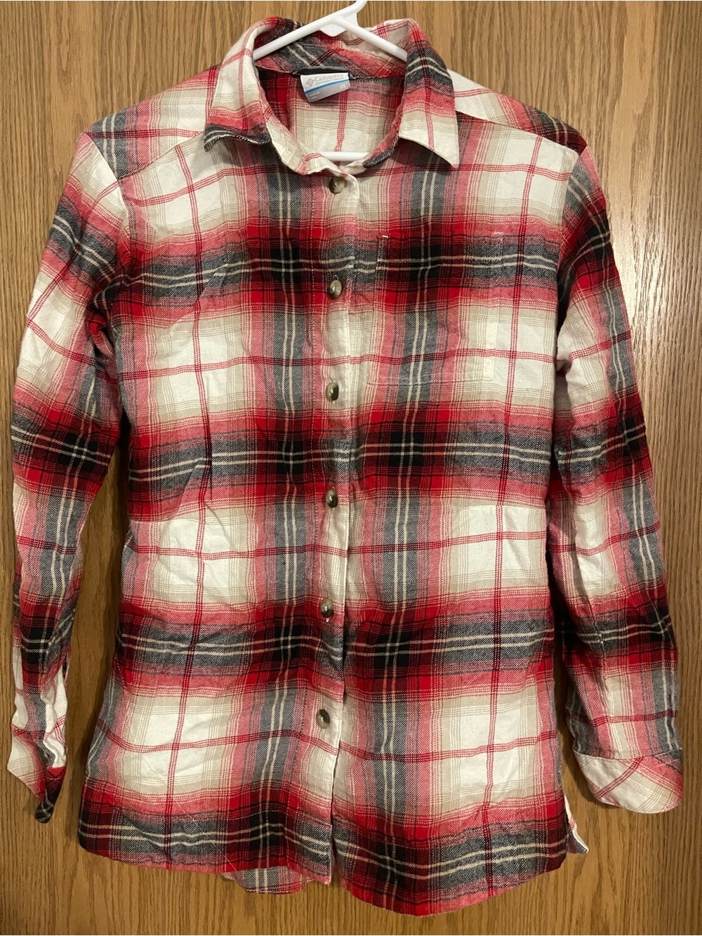Columbia Women’s Long Sleeve Flannel
